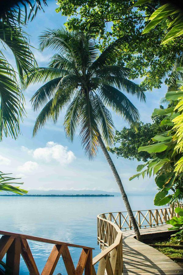 Banana Palms Hotel Рио-Дульсе Экстерьер фото